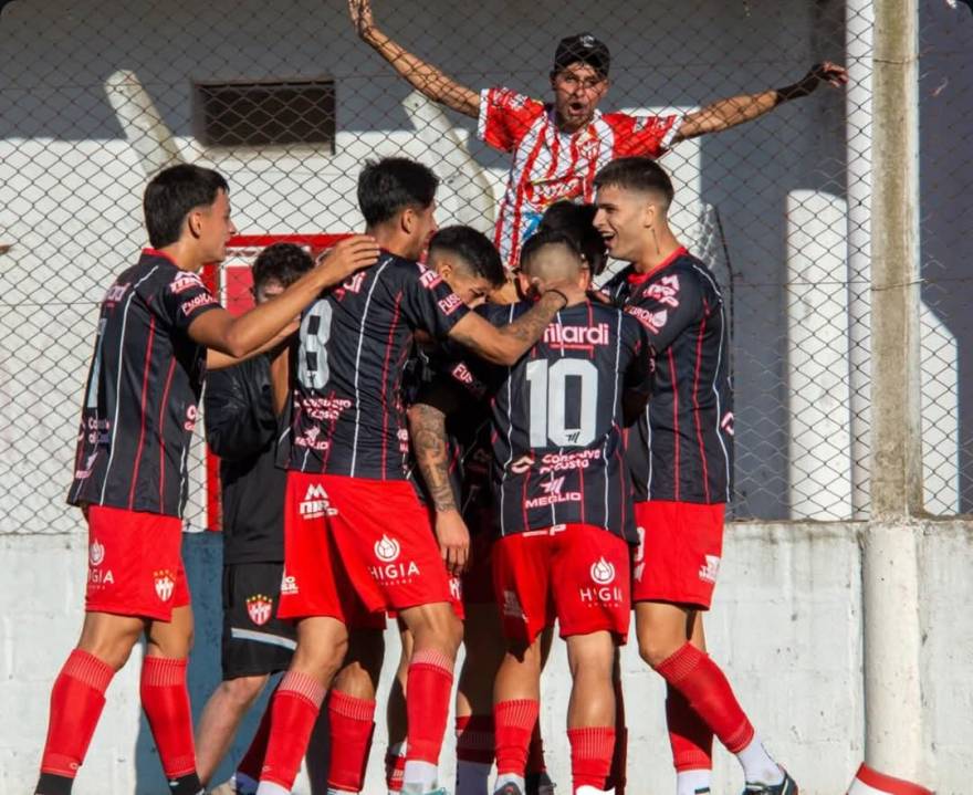 A Cañuelas le alcanzó con media hora