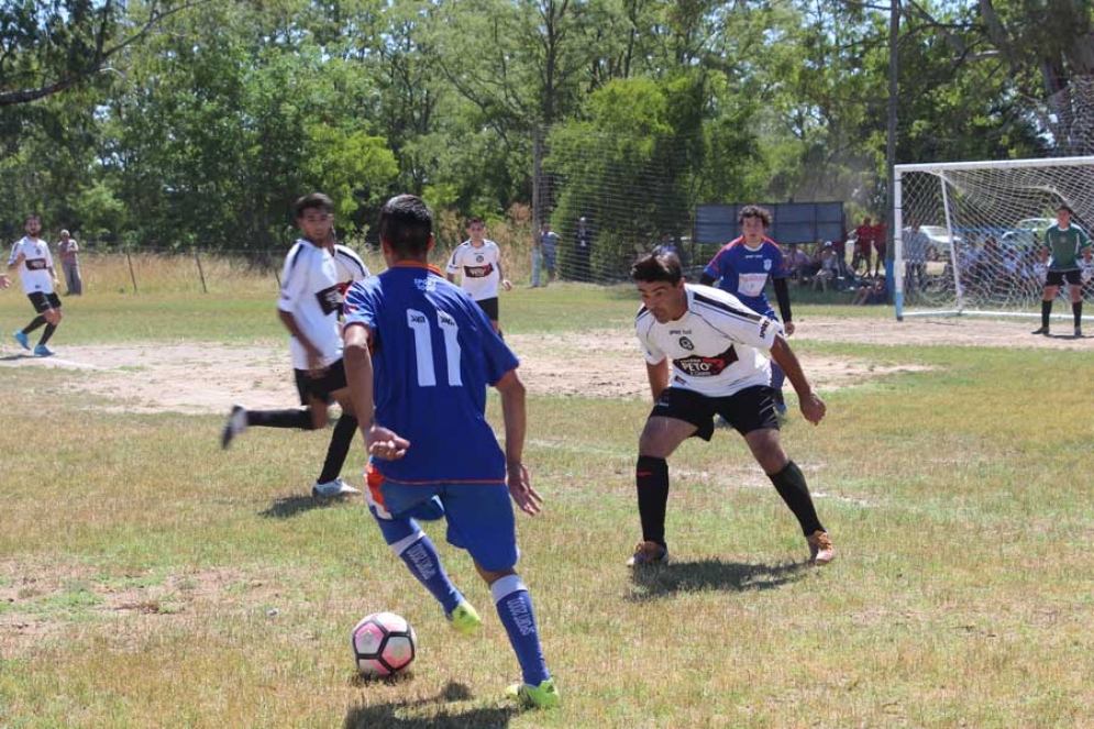Liga de Fútbol: Se definen los finalistas