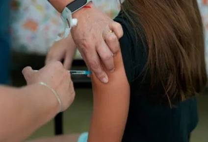 La vacunación infantil registra cifras muy bajas