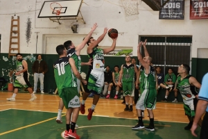 El viernes el &quot;verde&quot; derrotó a Taponazo.