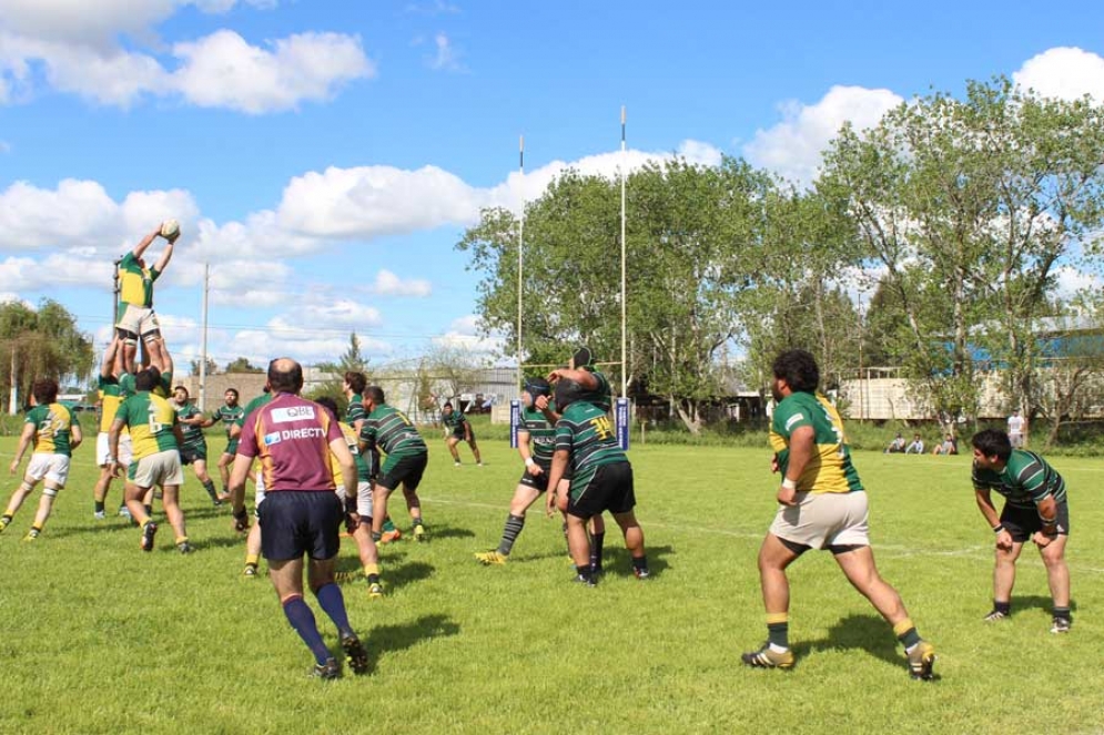 Las Cañas se impuso de visitante ante Tigre. 