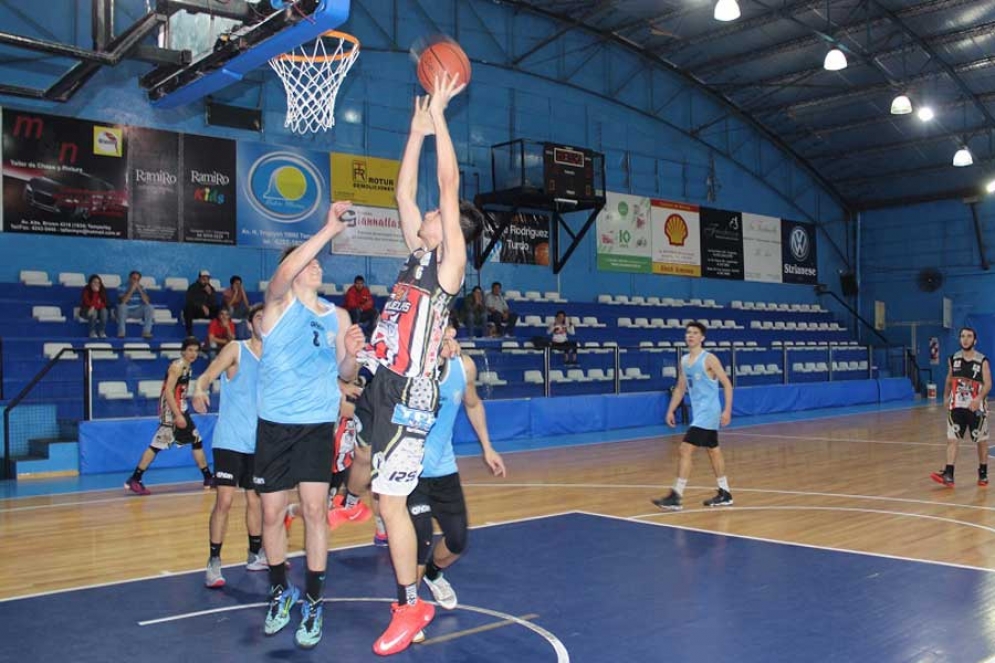 El &quot;tambero&quot; cayó en su visita a Temperley