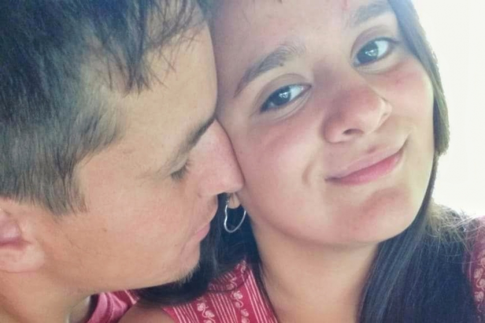 Lautaro y Micaela iban a cumplir tres años de novios el 4 de julio.