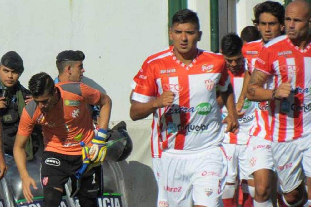 Cañuelas enfrenta esta tarde a Defensores de Cambaceres. 