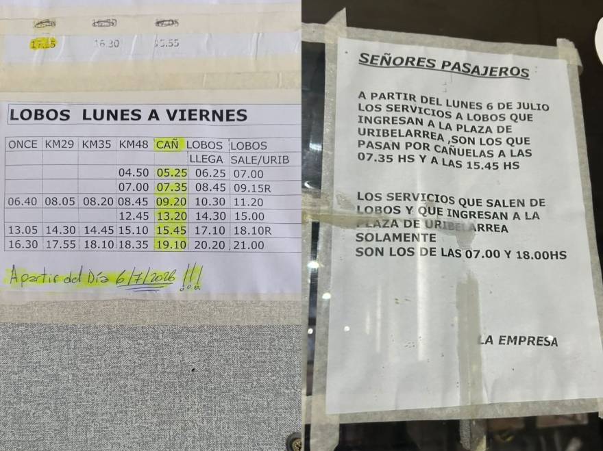 Después de la “normalización”, usuarios de la línea 88 siguen reclamando por la reducción de servicios