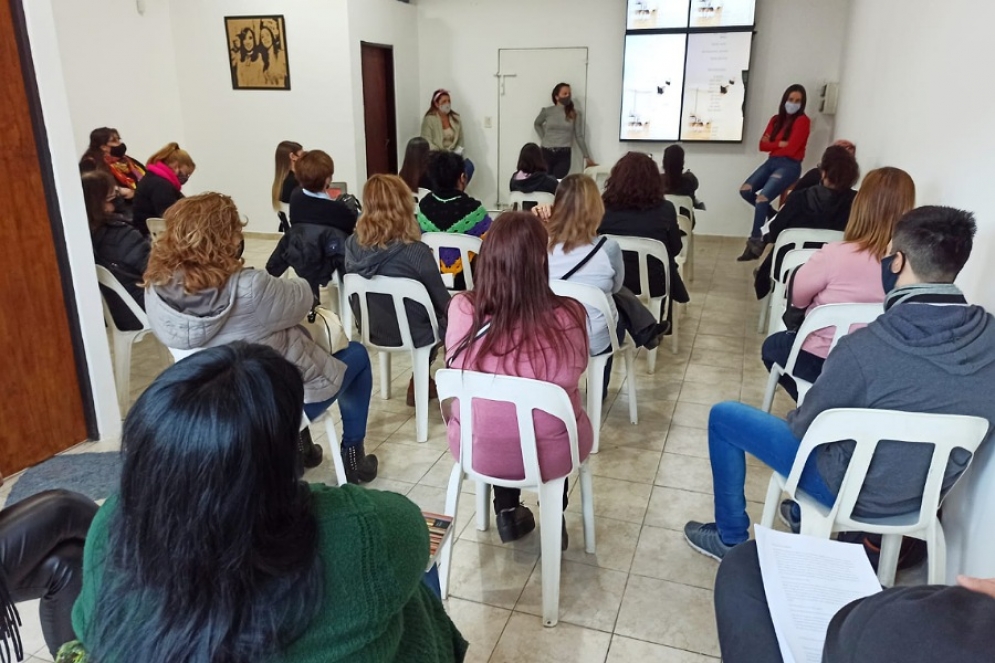 Se completará con tres módulos más a realizarse los jueves 22 de julio, 5 y 12 de agosto.