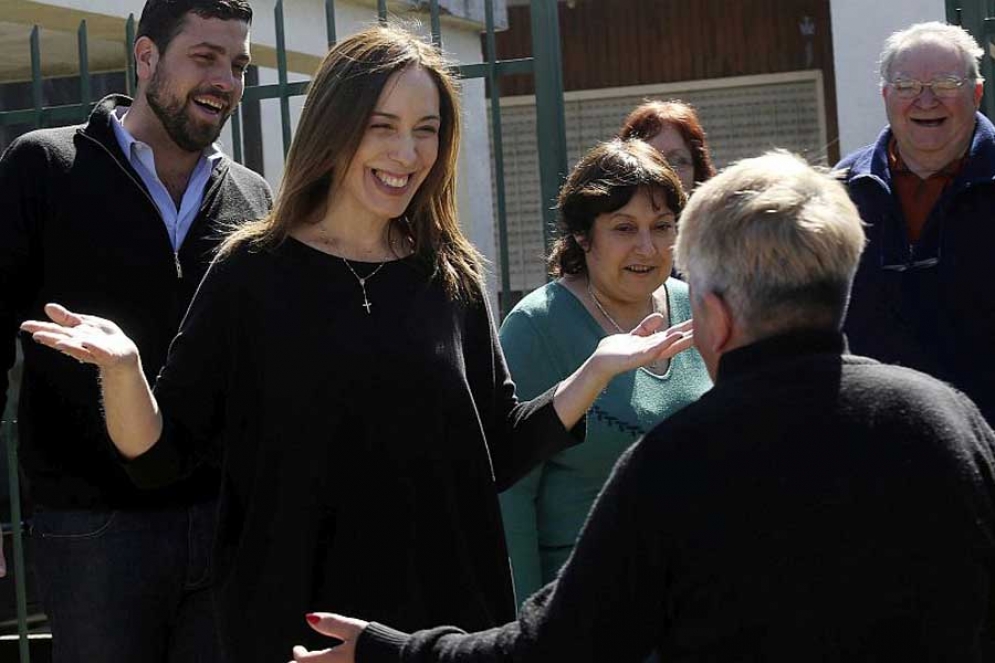 El gobierno de Vidal en el ojo de la tormenta.