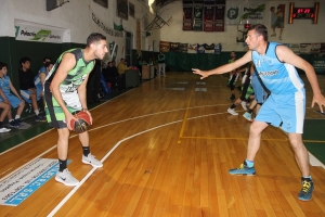 Juventud perdió el invicto de local ante CADU