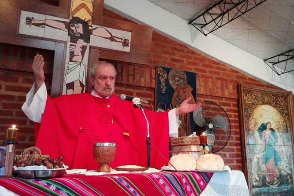 Mejoría en la salud de Alejandro Delorenzi