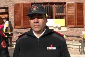 Ludue&ntilde;a est&aacute; internado en el Cuenca en buen estado.