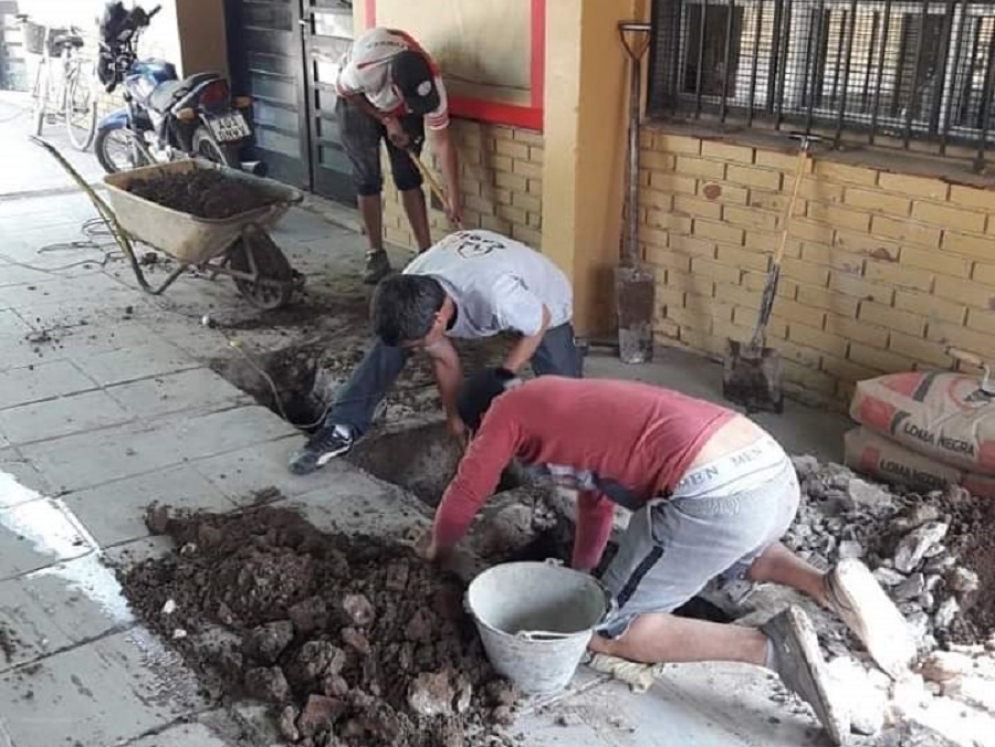 &quot;Las escuelas colapsaron&quot;