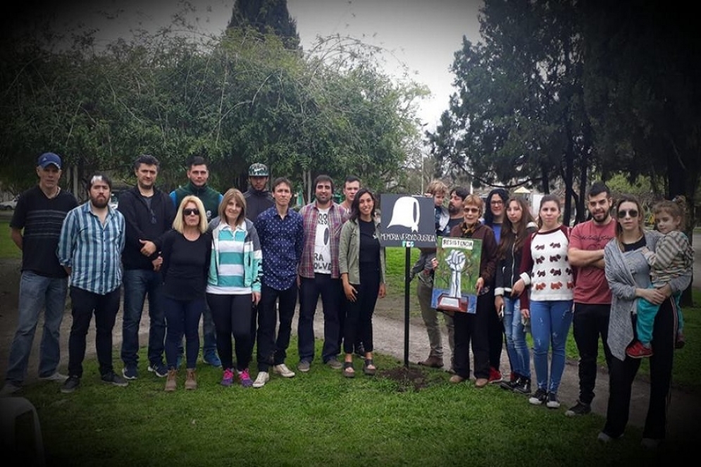 El FEC homenajeó la lucha de los organismos de Derechos Humanos