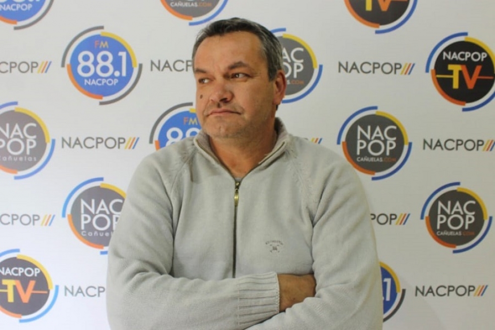 Pablo Arias.