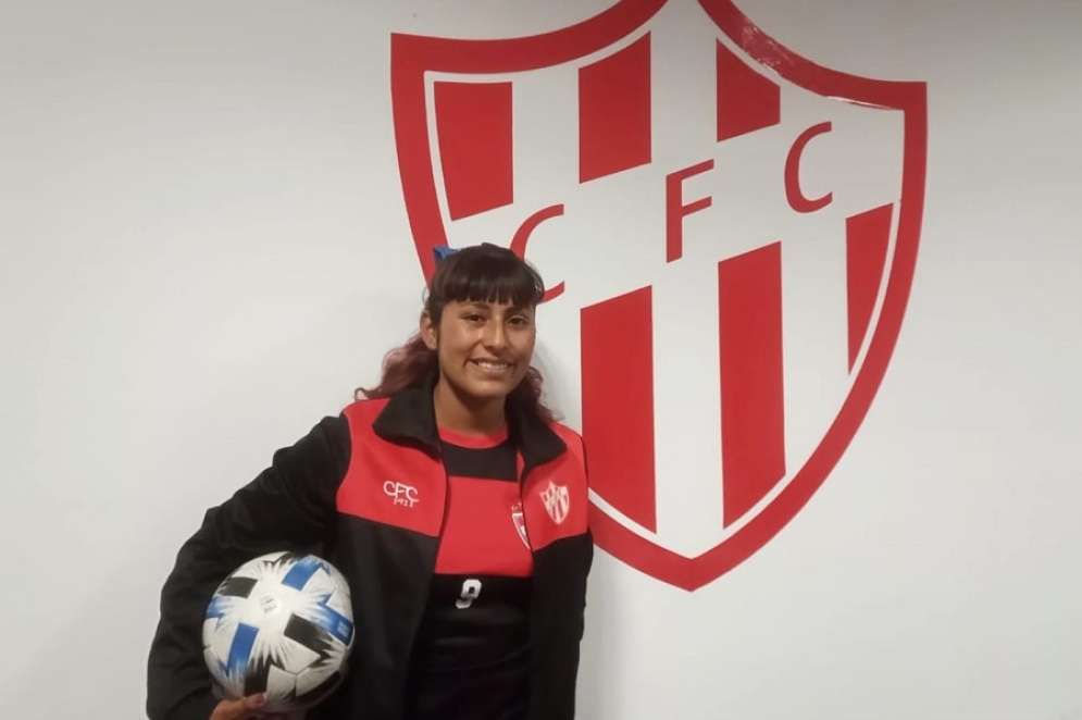 Valoró la contención de la subcomisión de Fútbol Femenino de CFC.