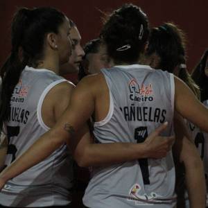 La regularidad, el gran desafío del equipo. Ph: Voley CFC.