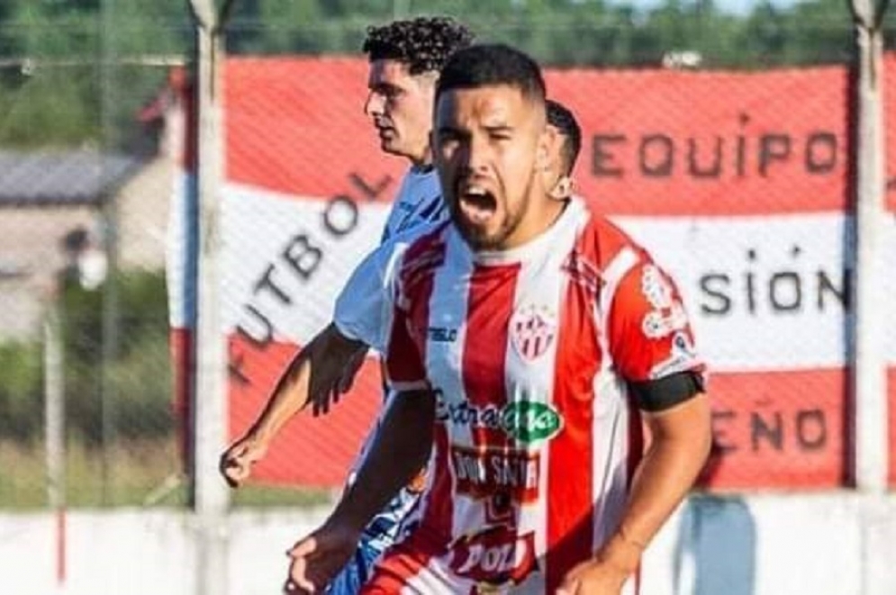 &quot;Krosty&quot; Quinteros, jugador récord en Cañuelas.  