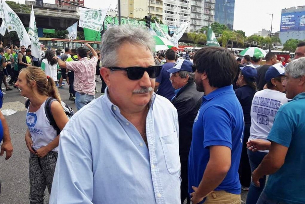Daniel Ferro.