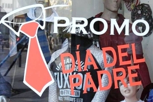 Ampl&iacute;an horarios comerciales por el D&iacute;a del Padre