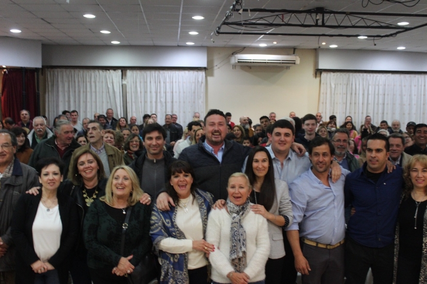 Juntos por el Cambio relanzó su campaña