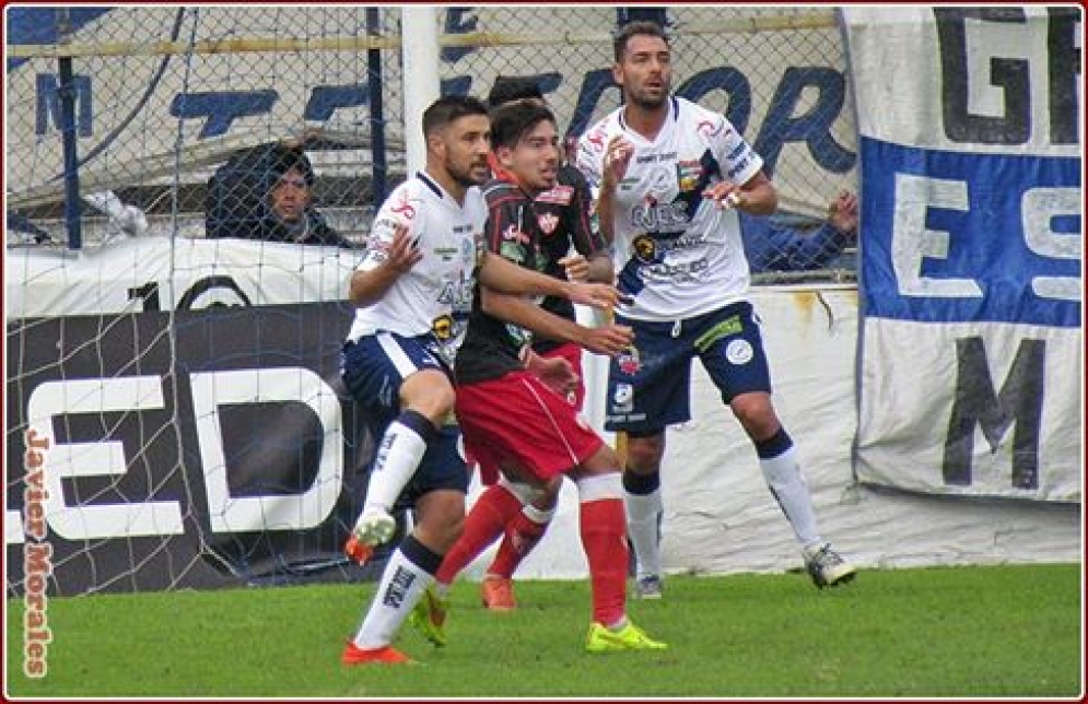 Deportivo Merlo 2 - Cañuelas 0 - Análisis post partido