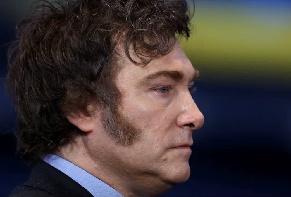 Milei, preocupado por la causa $Libra. 