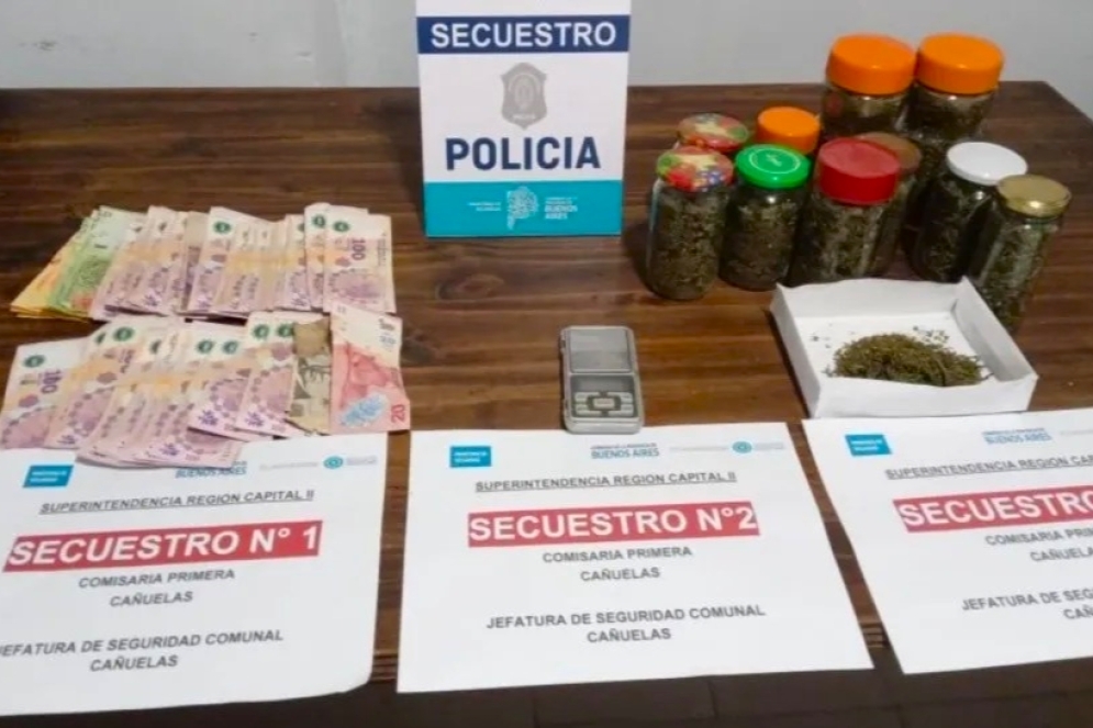 Detienen a un acusado de vender drogas y abusar a una joven en cautiverio