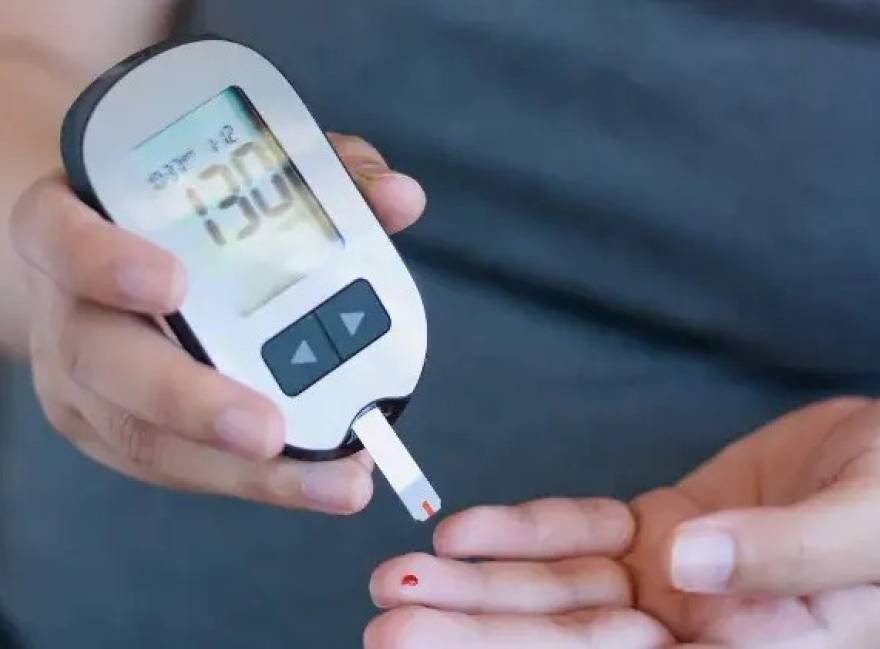 Jornada de concientización sobre la diabetes en la Plaza San Martín