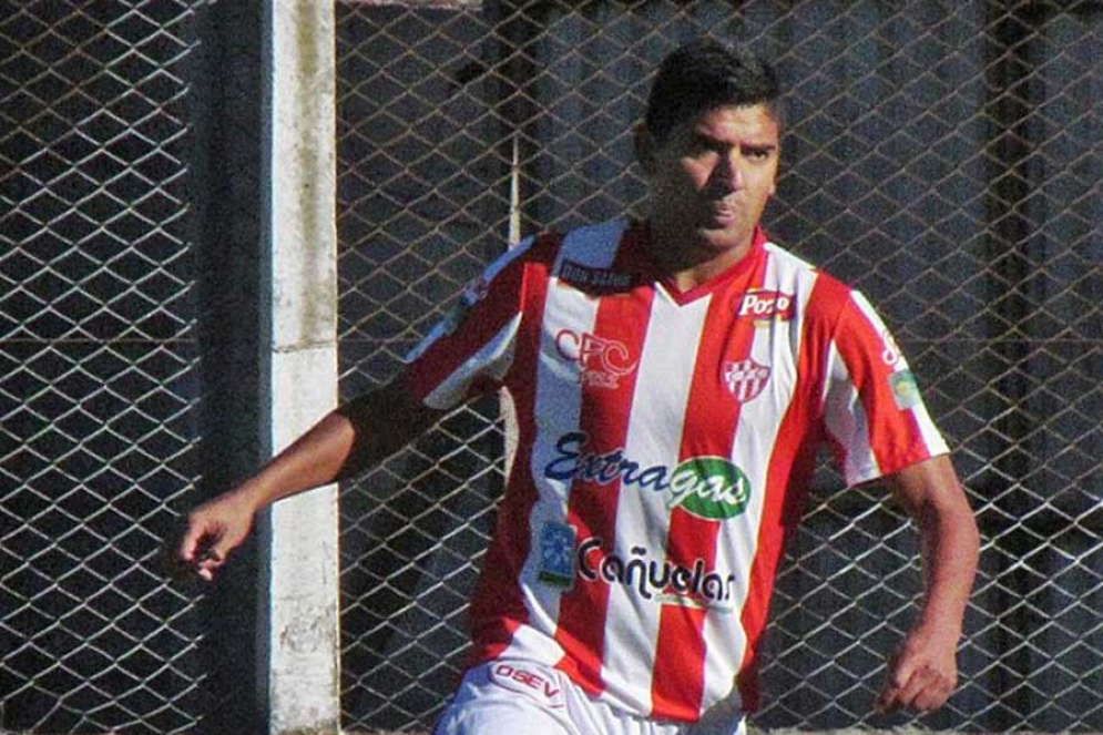 Esteban García. 